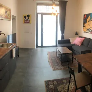 In Trast Ii Apartamento Roma