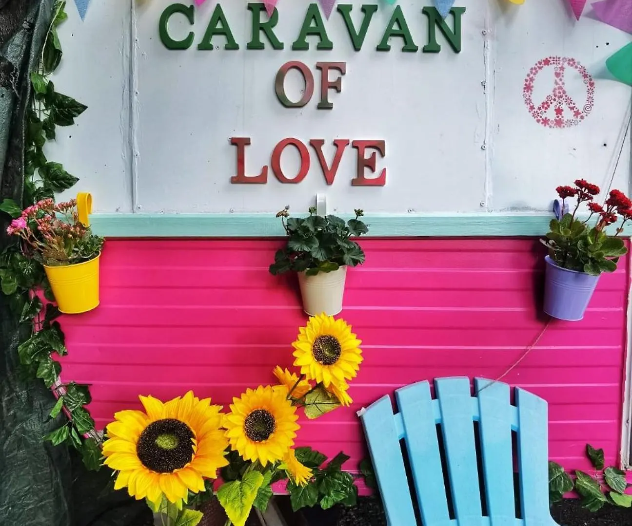 Caravan Of Love By Casa Das Artes Luz de Tavira 0*,