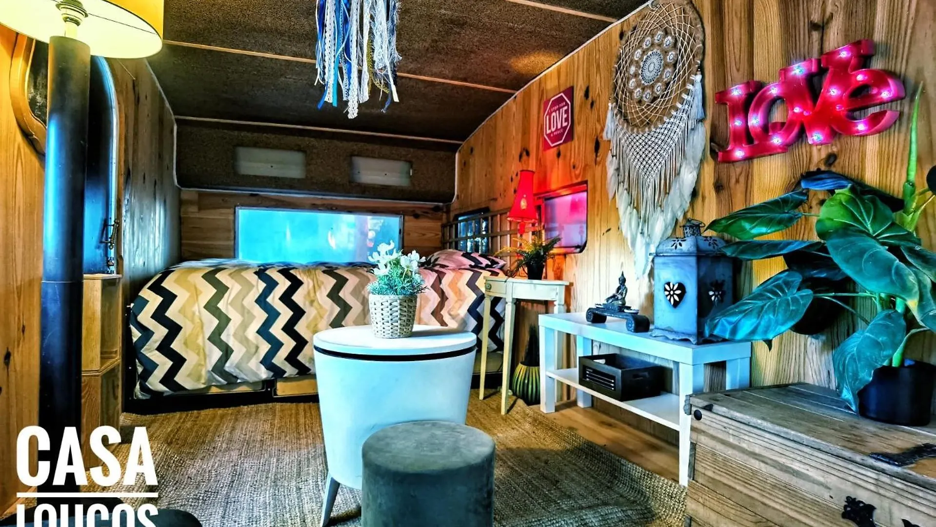 Campsite Caravan Of Love By Casa Das Artes Luz de Tavira