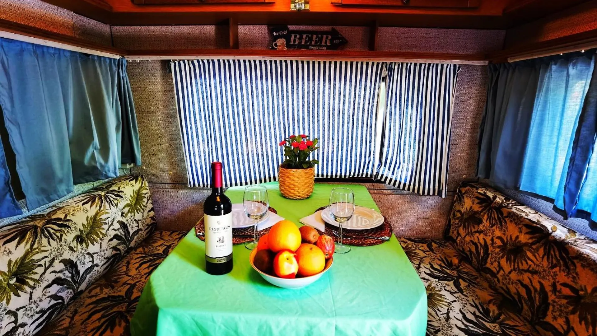 Campsite Caravan Of Love By Casa Das Artes Luz de Tavira Portugal